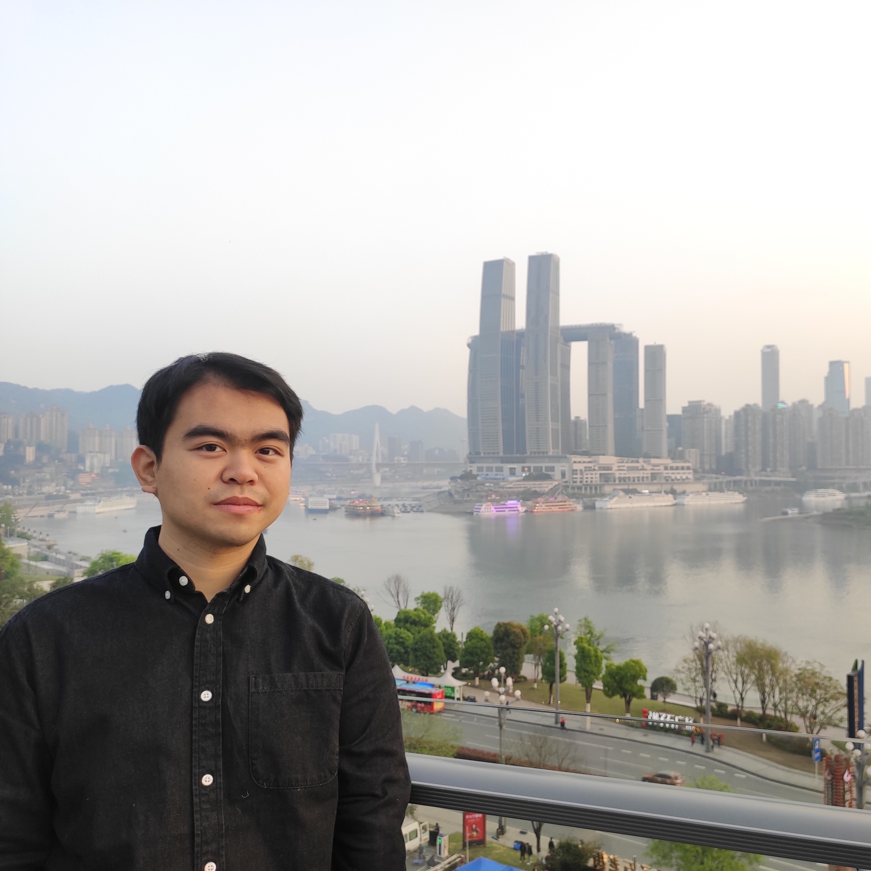 Wang Weikang (王伟康)